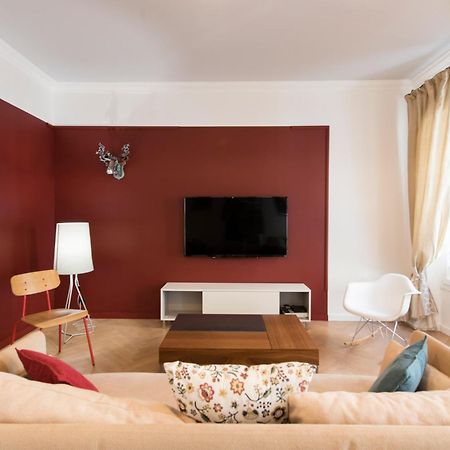 F3 Plein Centre Plage A 50 M Saint-Raphaël 外观 照片