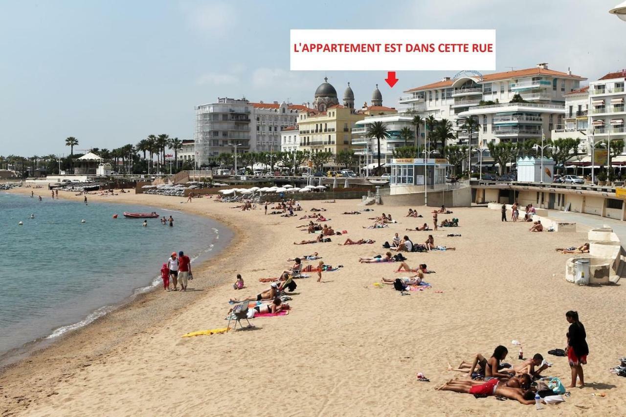F3 Plein Centre Plage A 50 M Saint-Raphaël 外观 照片