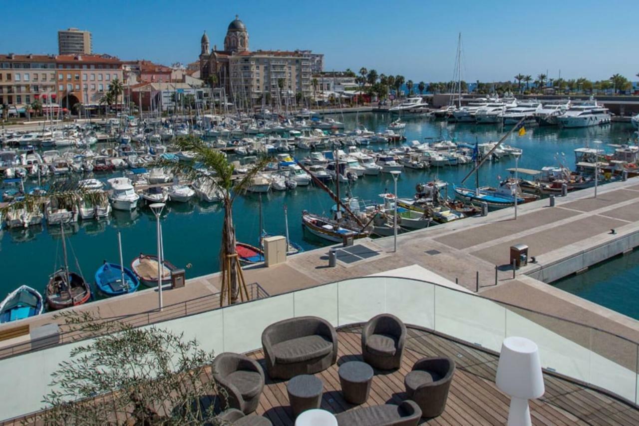 F3 Plein Centre Plage A 50 M Saint-Raphaël 外观 照片