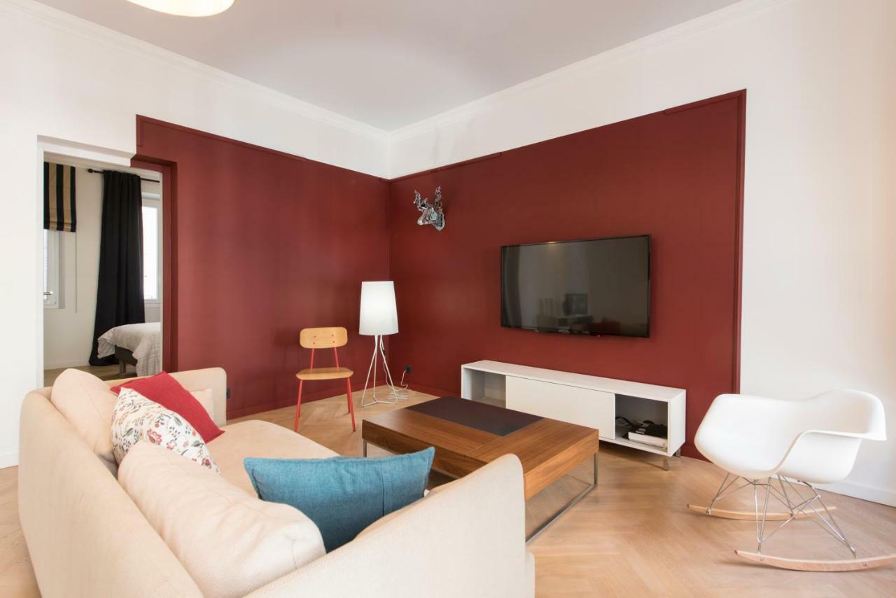 F3 Plein Centre Plage A 50 M Saint-Raphaël 外观 照片
