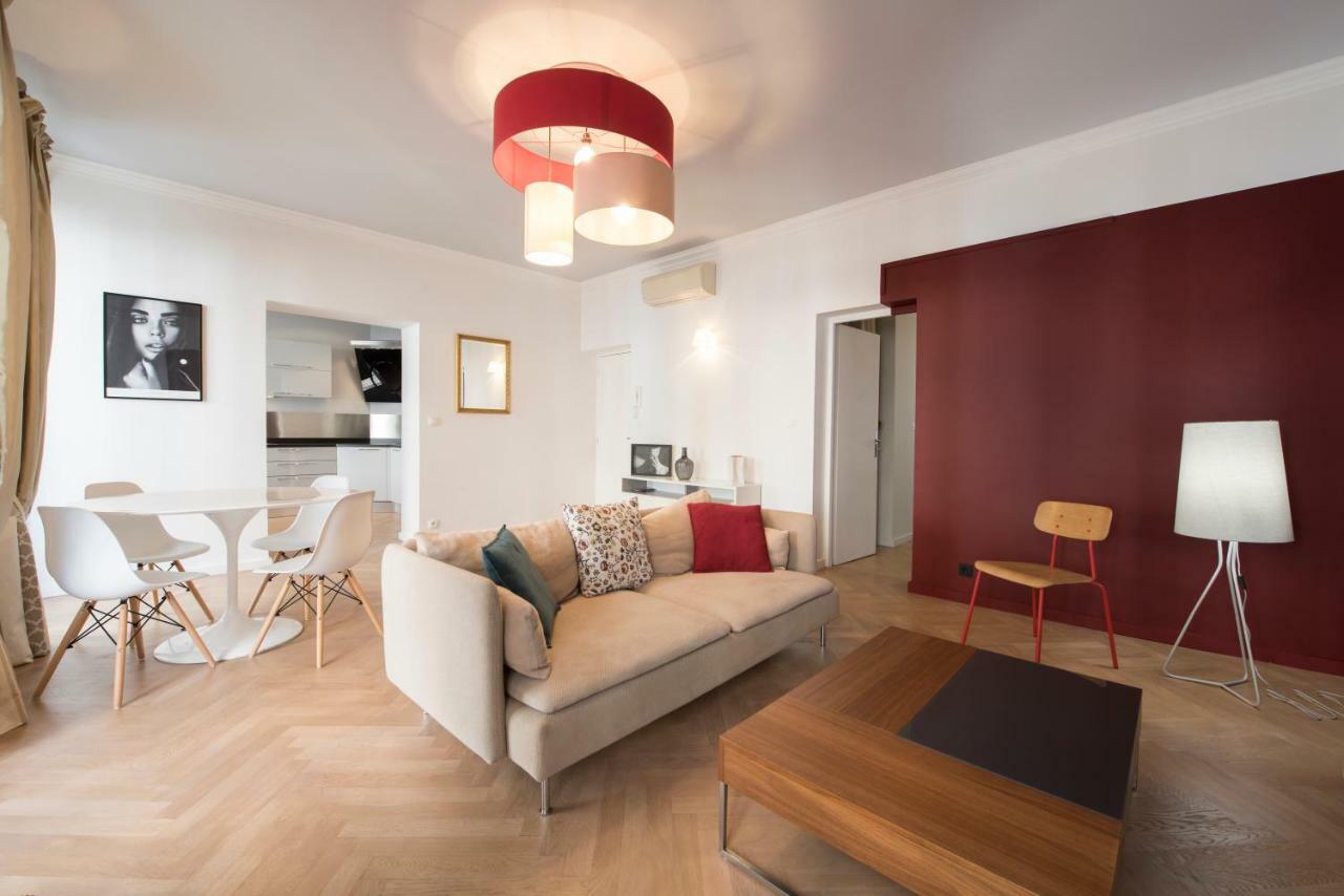 F3 Plein Centre Plage A 50 M Saint-Raphaël 外观 照片