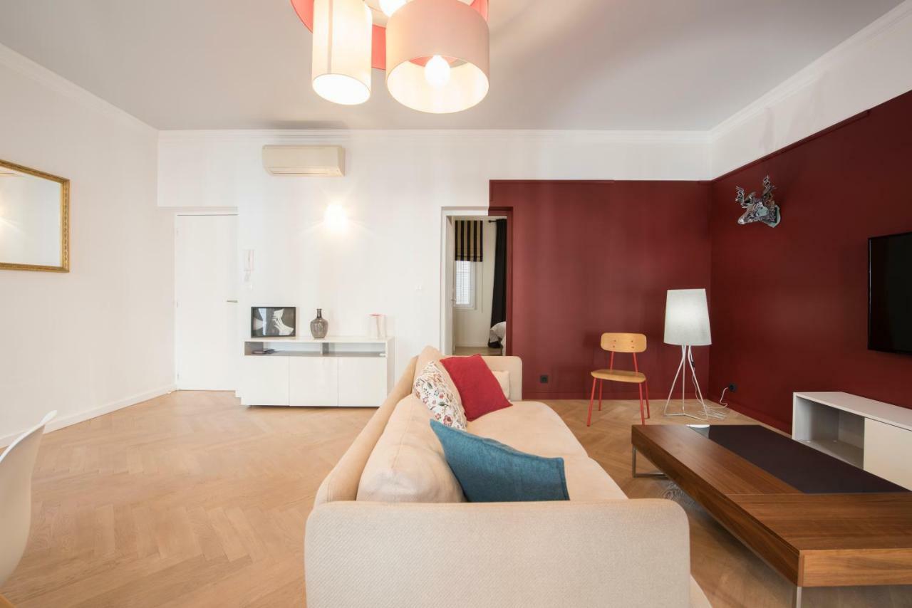 F3 Plein Centre Plage A 50 M Saint-Raphaël 外观 照片