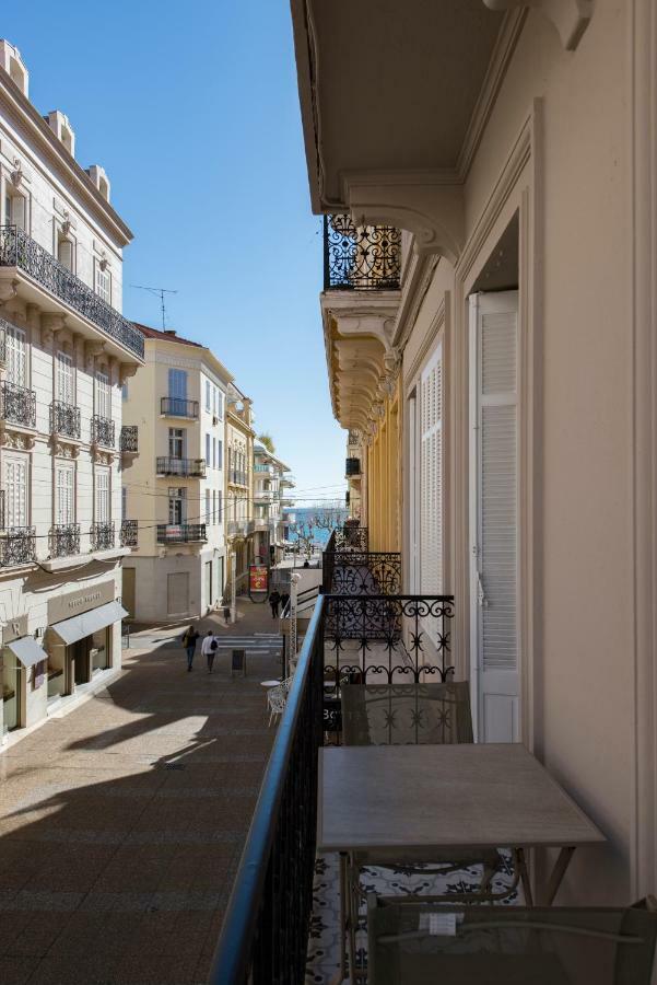 F3 Plein Centre Plage A 50 M Saint-Raphaël 外观 照片