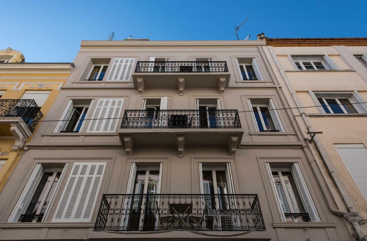 F3 Plein Centre Plage A 50 M Saint-Raphaël 外观 照片
