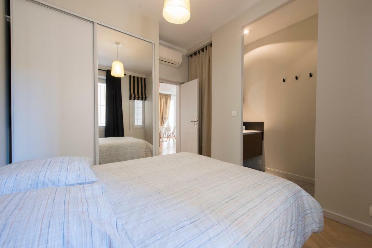 F3 Plein Centre Plage A 50 M Saint-Raphaël 外观 照片