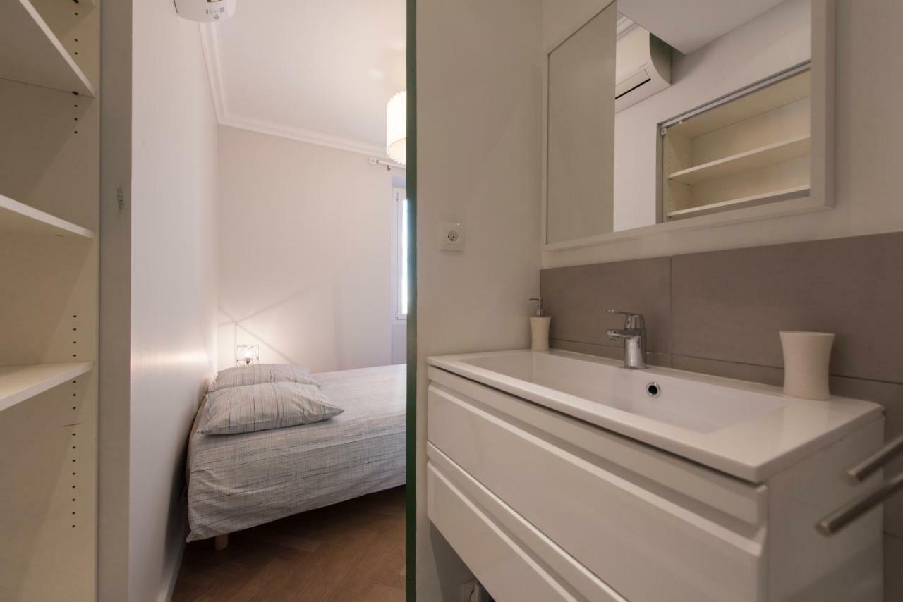 F3 Plein Centre Plage A 50 M Saint-Raphaël 外观 照片