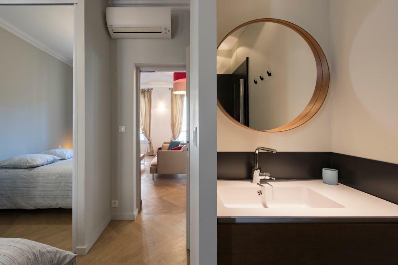 F3 Plein Centre Plage A 50 M Saint-Raphaël 外观 照片